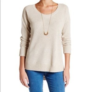 NWT Madewell Chronicle Texture Pullover Sweater